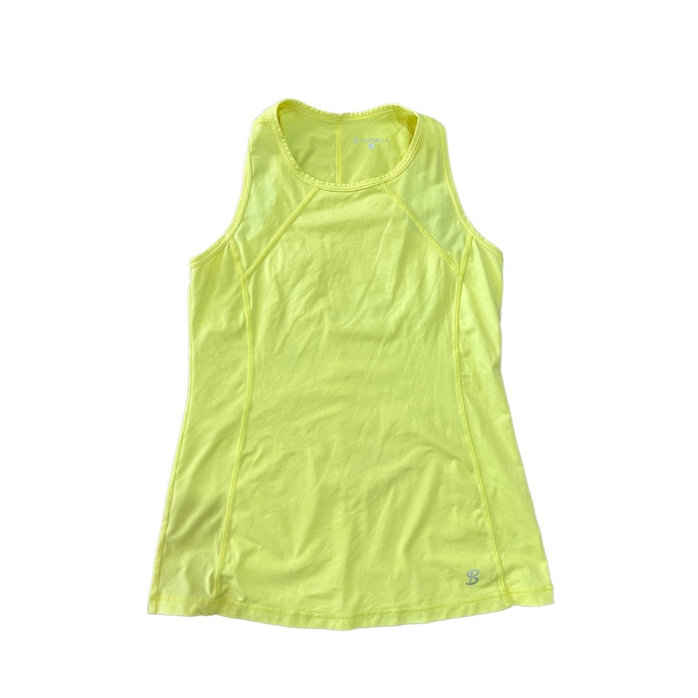 Sofibella Racerback Tank, Small - image 1